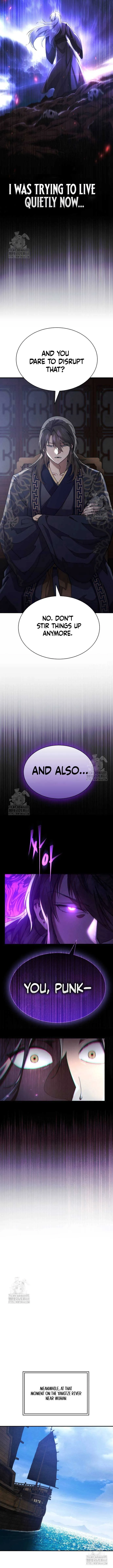 The Heavenly Demon Wants a Quiet Life Chapter 42 page 19