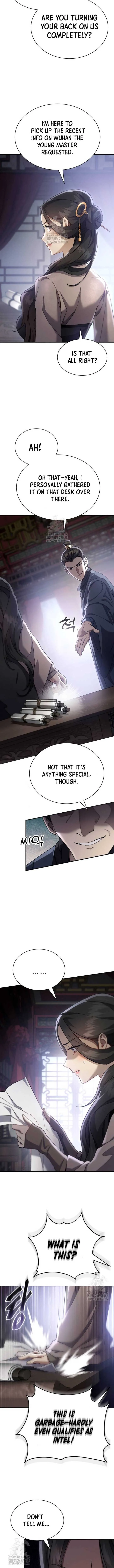 The Heavenly Demon Wants a Quiet Life Chapter 43 page 18