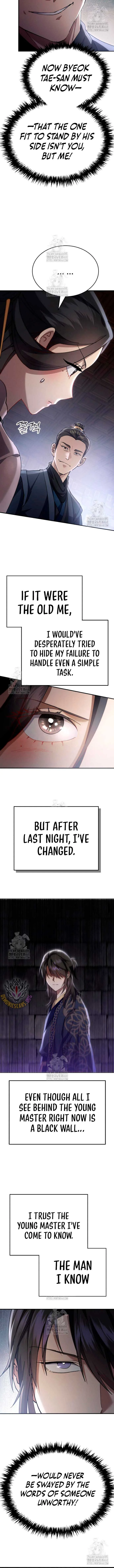 The Heavenly Demon Wants a Quiet Life Chapter 44 page 9