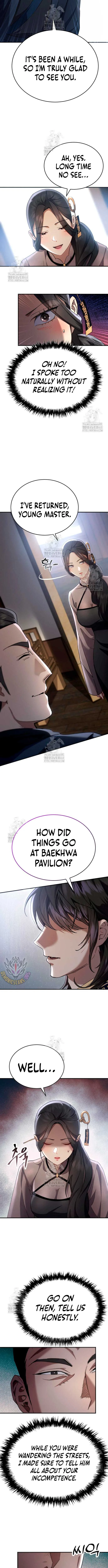 The Heavenly Demon Wants a Quiet Life Chapter 44 page 8