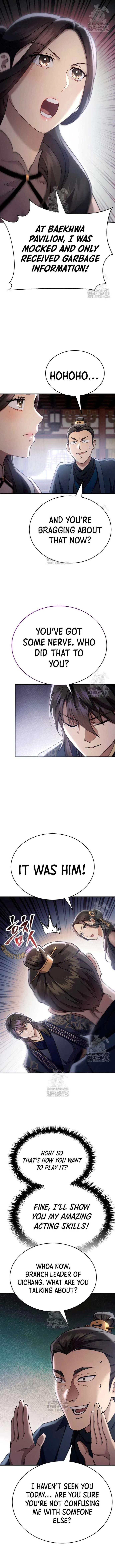 The Heavenly Demon Wants a Quiet Life Chapter 44 page 10