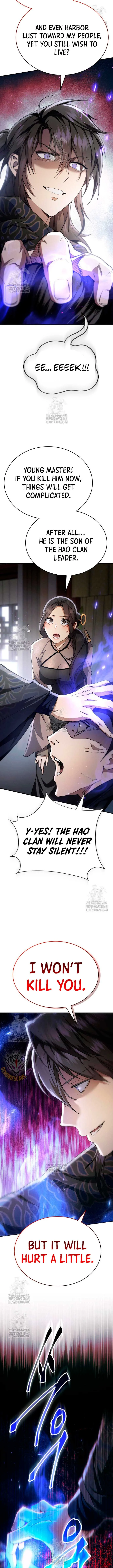 The Heavenly Demon Wants a Quiet Life Chapter 44 page 15