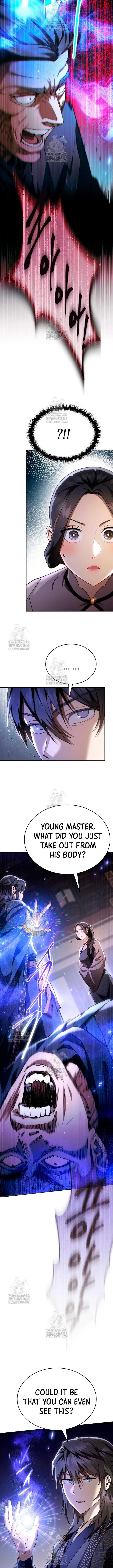 The Heavenly Demon Wants a Quiet Life Chapter 44 page 16