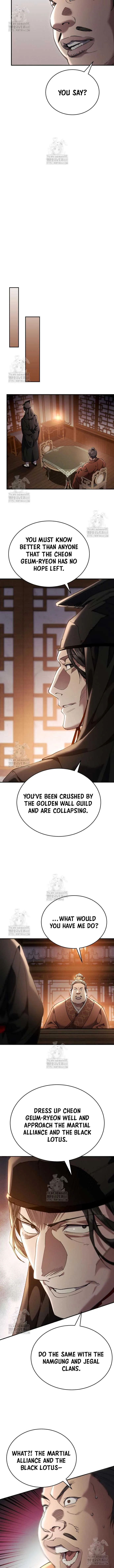 The Heavenly Demon Wants a Quiet Life Chapter 45 page 16