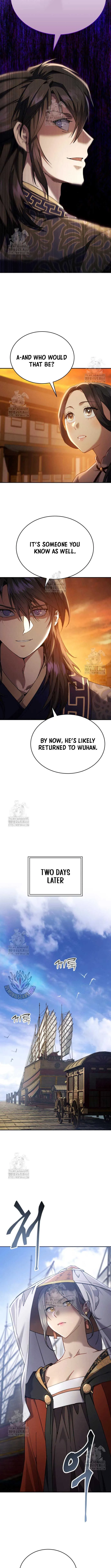 The Heavenly Demon Wants a Quiet Life Chapter 45 page 3