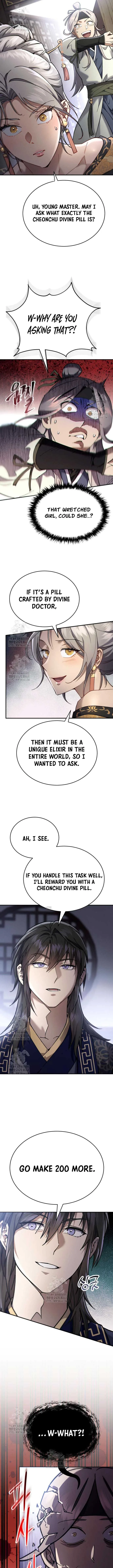 The Heavenly Demon Wants a Quiet Life Chapter 45 page 10