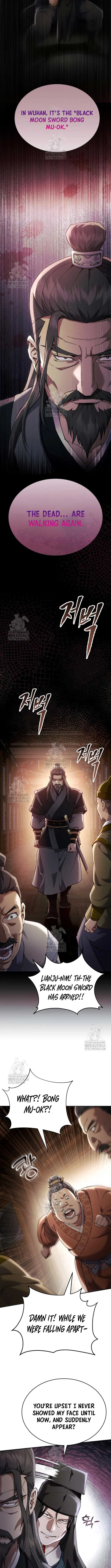 The Heavenly Demon Wants a Quiet Life Chapter 45 page 14