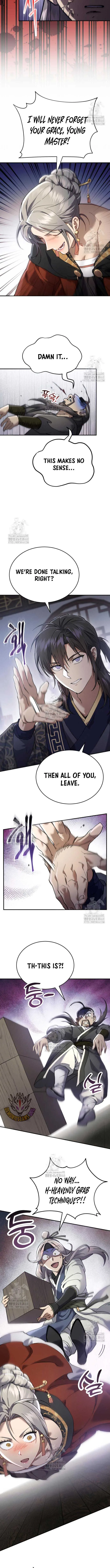 The Heavenly Demon Wants a Quiet Life Chapter 45 page 11