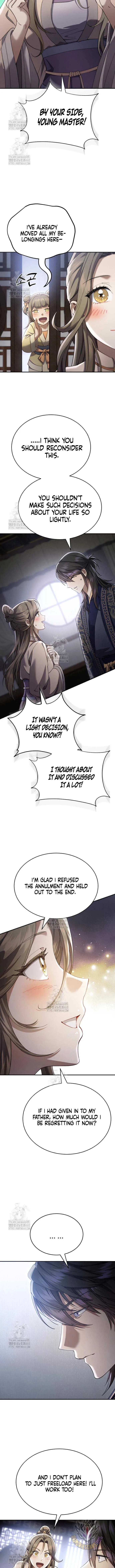 The Heavenly Demon Wants a Quiet Life Chapter 46 page 4