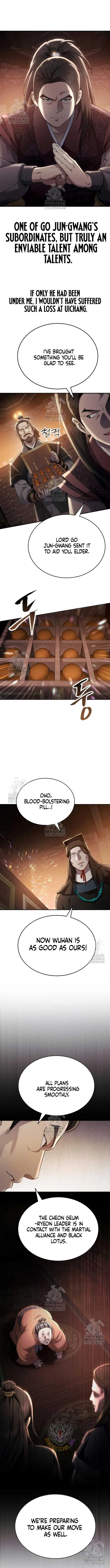 The Heavenly Demon Wants a Quiet Life Chapter 46 page 17