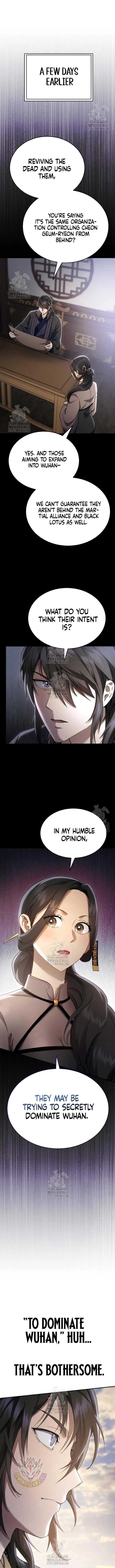 The Heavenly Demon Wants a Quiet Life Chapter 46 page 12