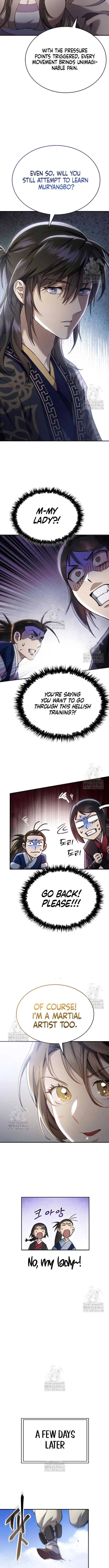 The Heavenly Demon Wants a Quiet Life Chapter 46 page 9