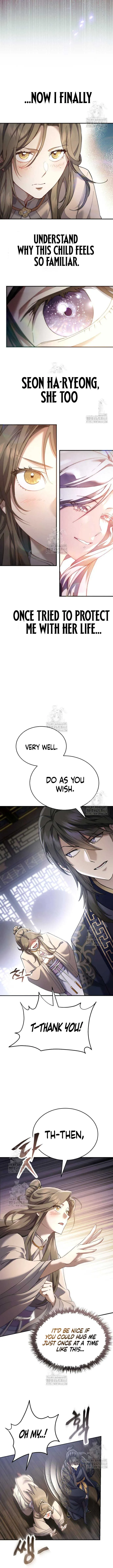 The Heavenly Demon Wants a Quiet Life Chapter 46 page 7