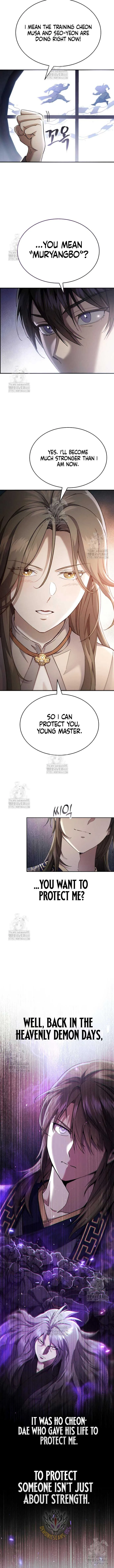 The Heavenly Demon Wants a Quiet Life Chapter 46 page 6