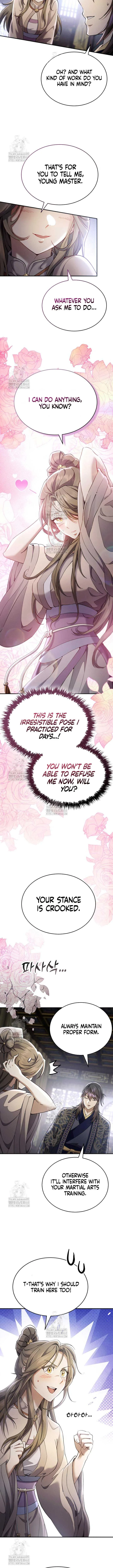 The Heavenly Demon Wants a Quiet Life Chapter 46 page 5