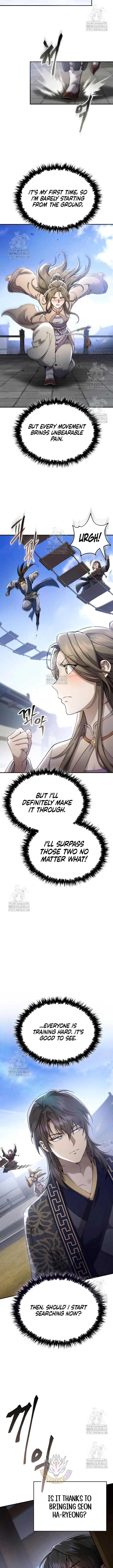 The Heavenly Demon Wants a Quiet Life Chapter 46 page 10