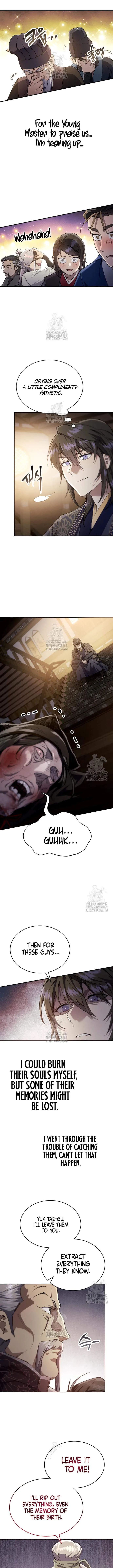 The Heavenly Demon Wants a Quiet Life Chapter 49 page 4