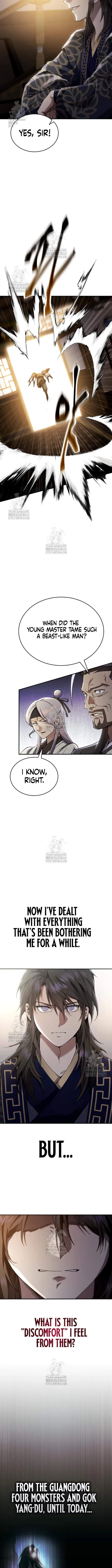 The Heavenly Demon Wants a Quiet Life Chapter 49 page 6