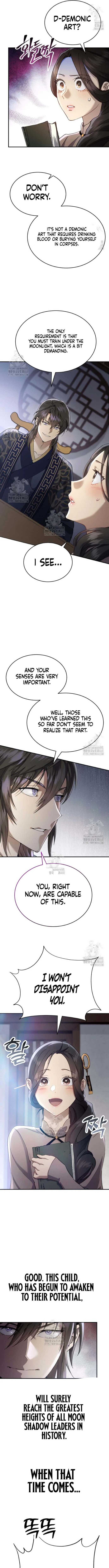 The Heavenly Demon Wants a Quiet Life Chapter 49 page 12