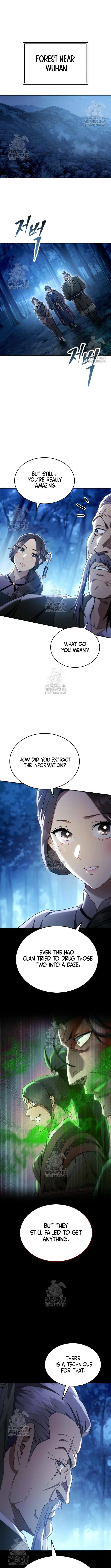 The Heavenly Demon Wants a Quiet Life Chapter 49 page 14