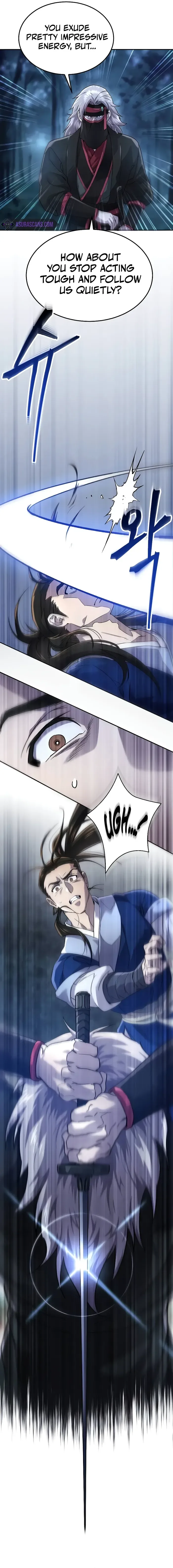The Heavenly Demon Wants a Quiet Life Chapter 5 page 7