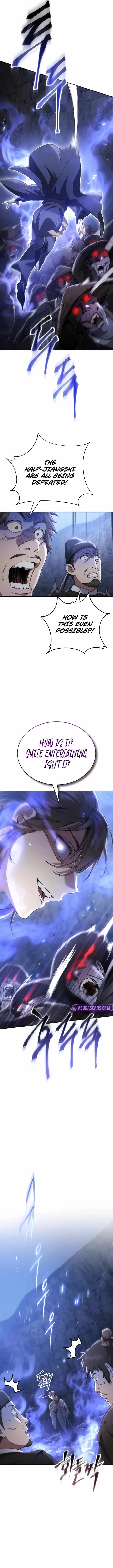 The Heavenly Demon Wants a Quiet Life Chapter 50 page 4