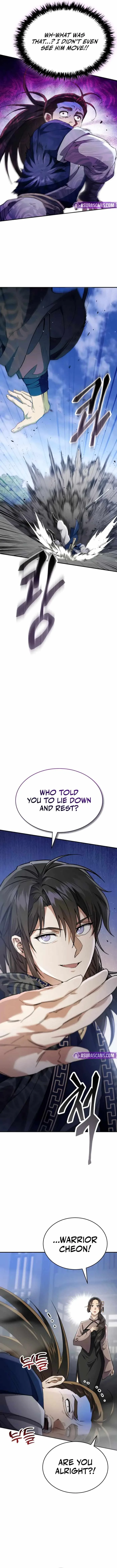 The Heavenly Demon Wants a Quiet Life Chapter 50 page 14