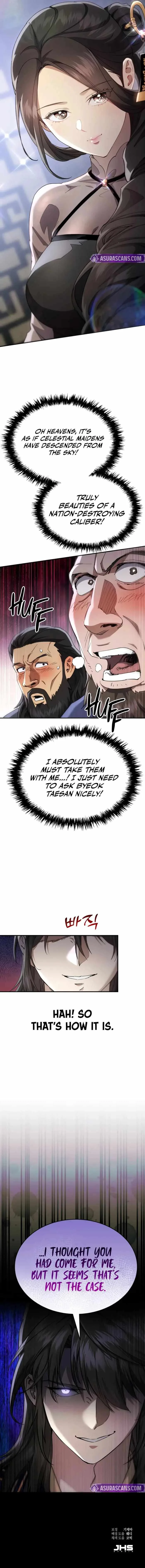 The Heavenly Demon Wants a Quiet Life Chapter 50 page 18