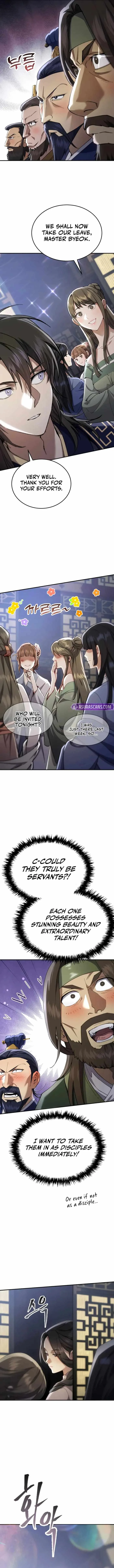The Heavenly Demon Wants a Quiet Life Chapter 50 page 17