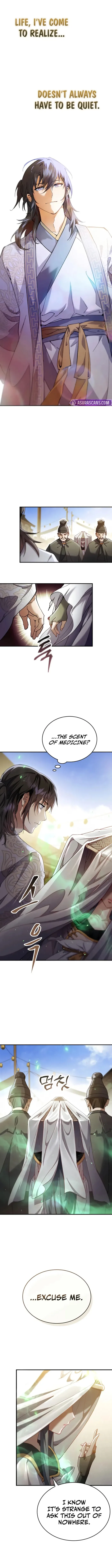 The Heavenly Demon Wants a Quiet Life Chapter 55 page 2