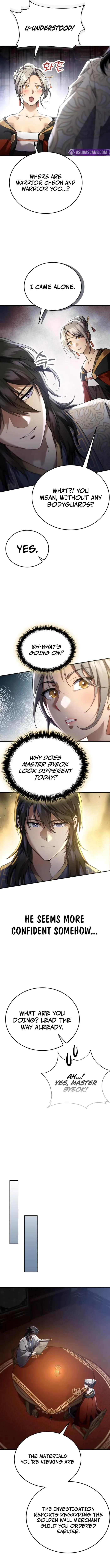The Heavenly Demon Wants a Quiet Life Chapter 55 page 6
