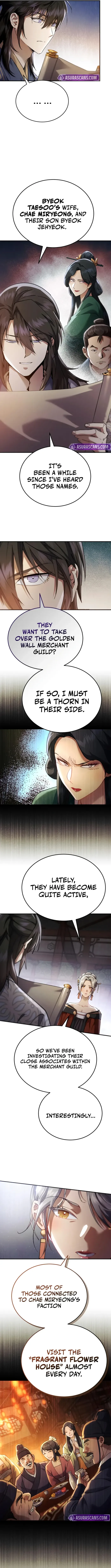 The Heavenly Demon Wants a Quiet Life Chapter 55 page 7