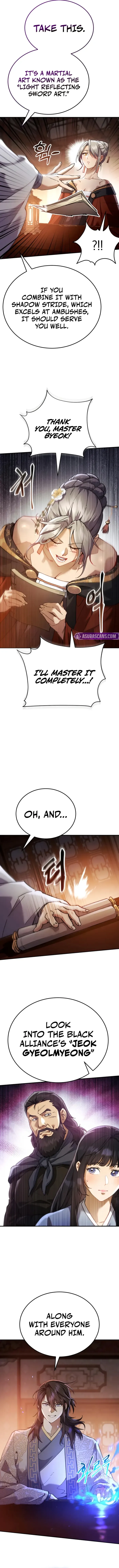 The Heavenly Demon Wants a Quiet Life Chapter 55 page 11