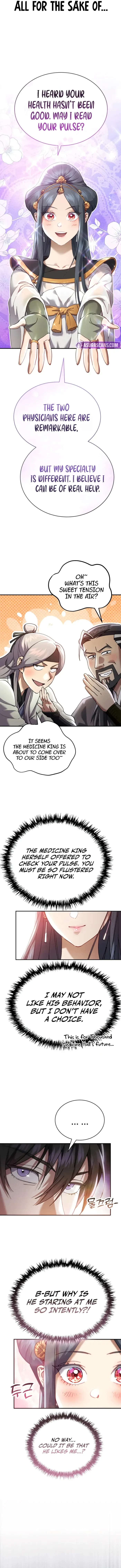 The Heavenly Demon Wants a Quiet Life Chapter 55 page 18