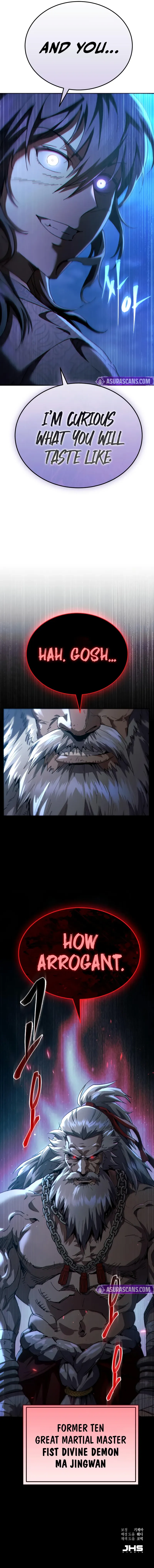 The Heavenly Demon Wants a Quiet Life Chapter 59 page 17