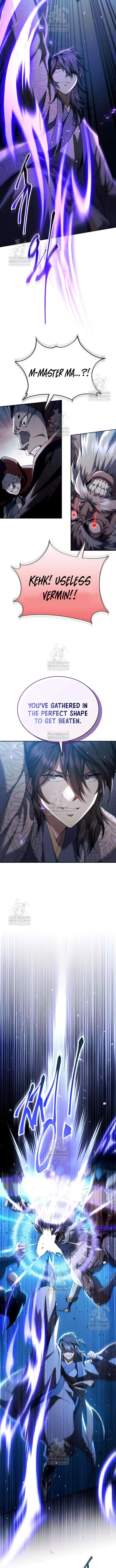 The Heavenly Demon Wants a Quiet Life Chapter 60 page 8