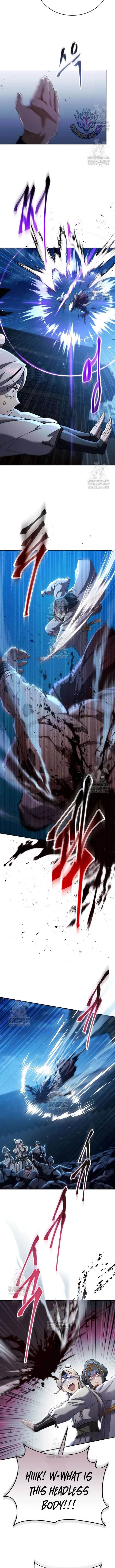 The Heavenly Demon Wants a Quiet Life Chapter 60 page 13