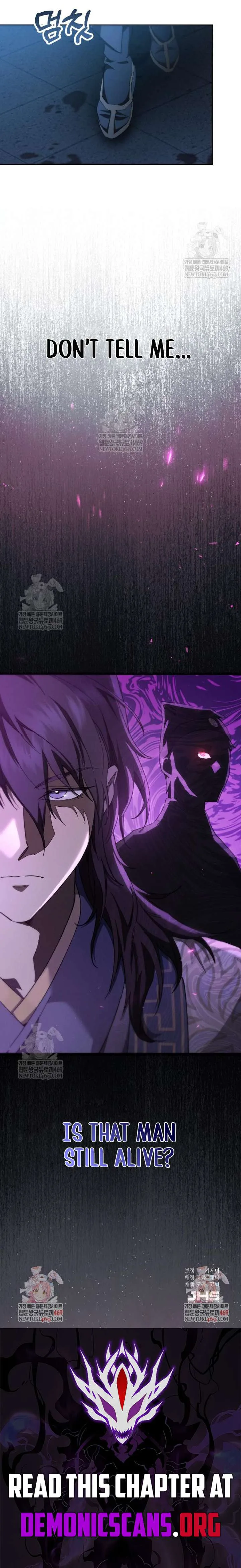 The Heavenly Demon Wants a Quiet Life Chapter 60 page 19