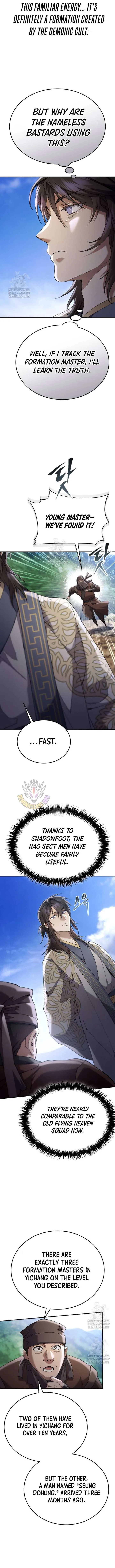 The Heavenly Demon Wants a Quiet Life Chapter 61 page 6