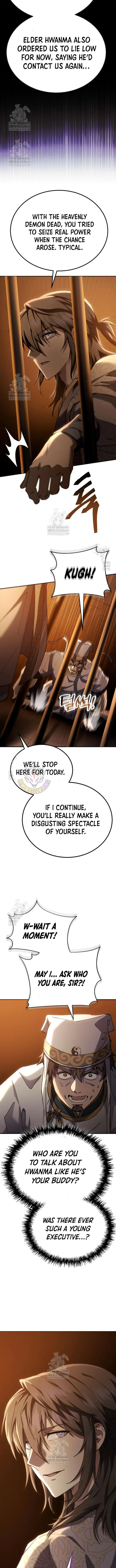 The Heavenly Demon Wants a Quiet Life Chapter 62 page 16