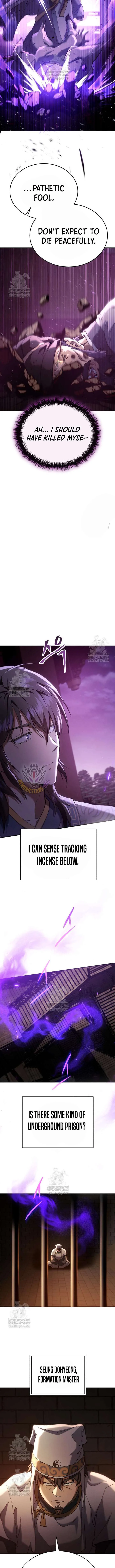 The Heavenly Demon Wants a Quiet Life Chapter 62 page 9