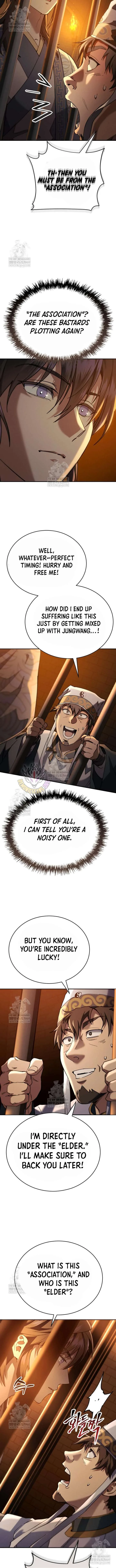The Heavenly Demon Wants a Quiet Life Chapter 62 page 11