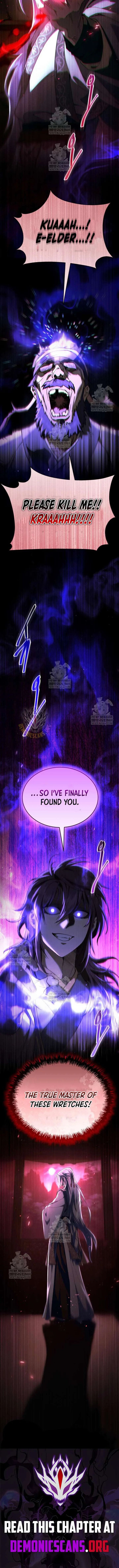 The Heavenly Demon Wants a Quiet Life Chapter 62 page 19