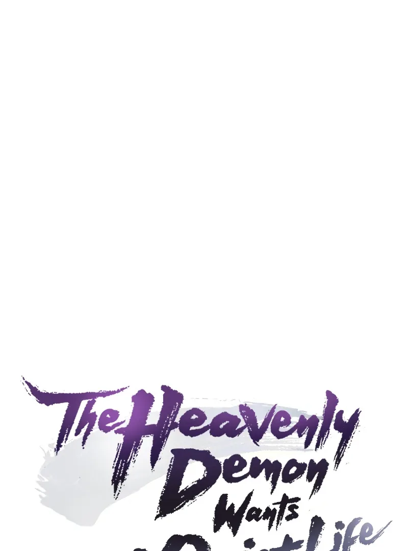 The Heavenly Demon Wants a Quiet Life Chapter 64 page 10