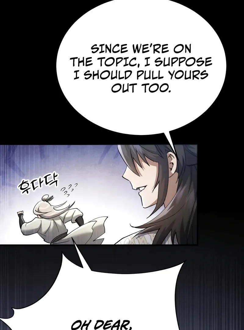 The Heavenly Demon Wants a Quiet Life Chapter 64 page 45
