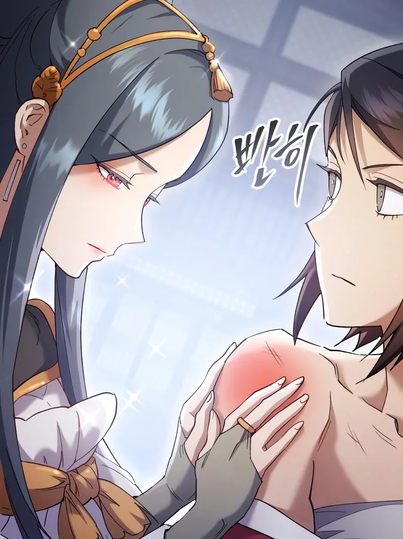 The Heavenly Demon Wants a Quiet Life Chapter 64 page 82