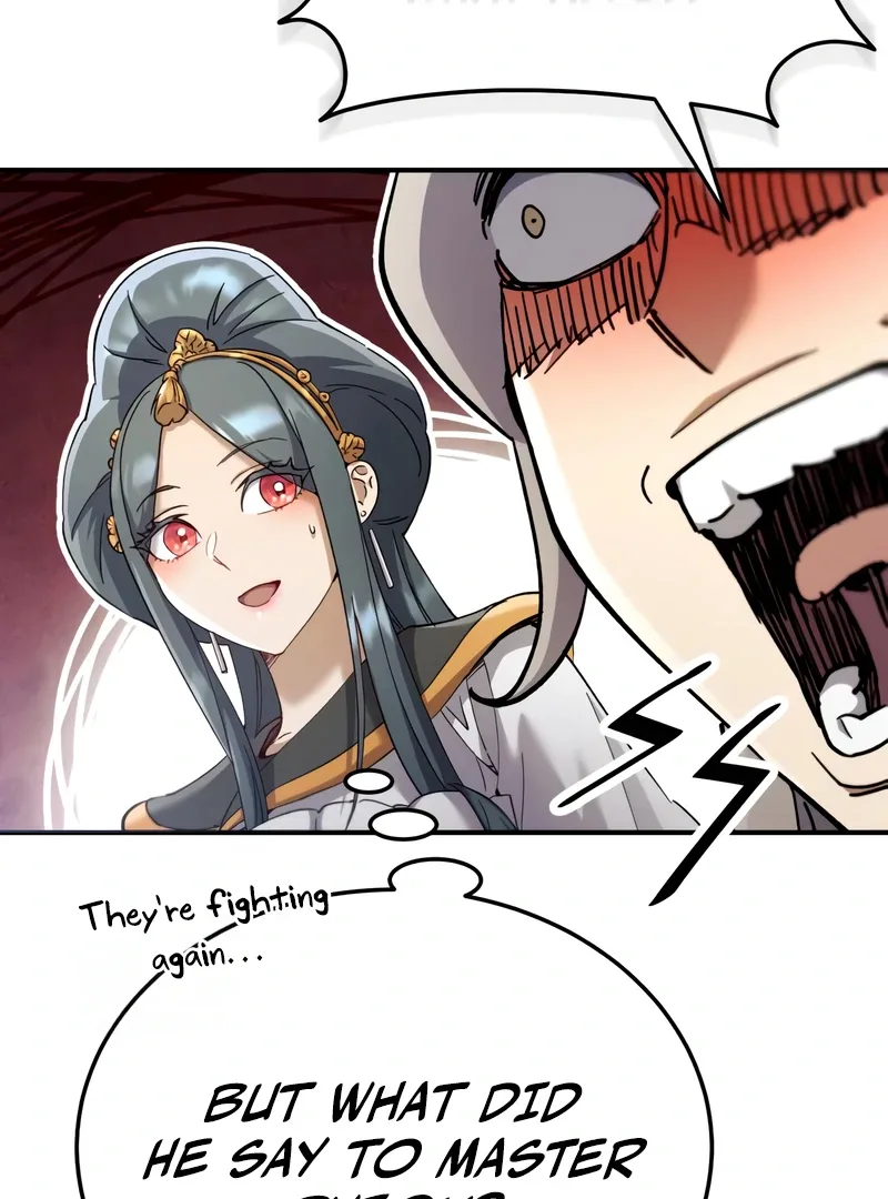 The Heavenly Demon Wants a Quiet Life Chapter 64 page 94