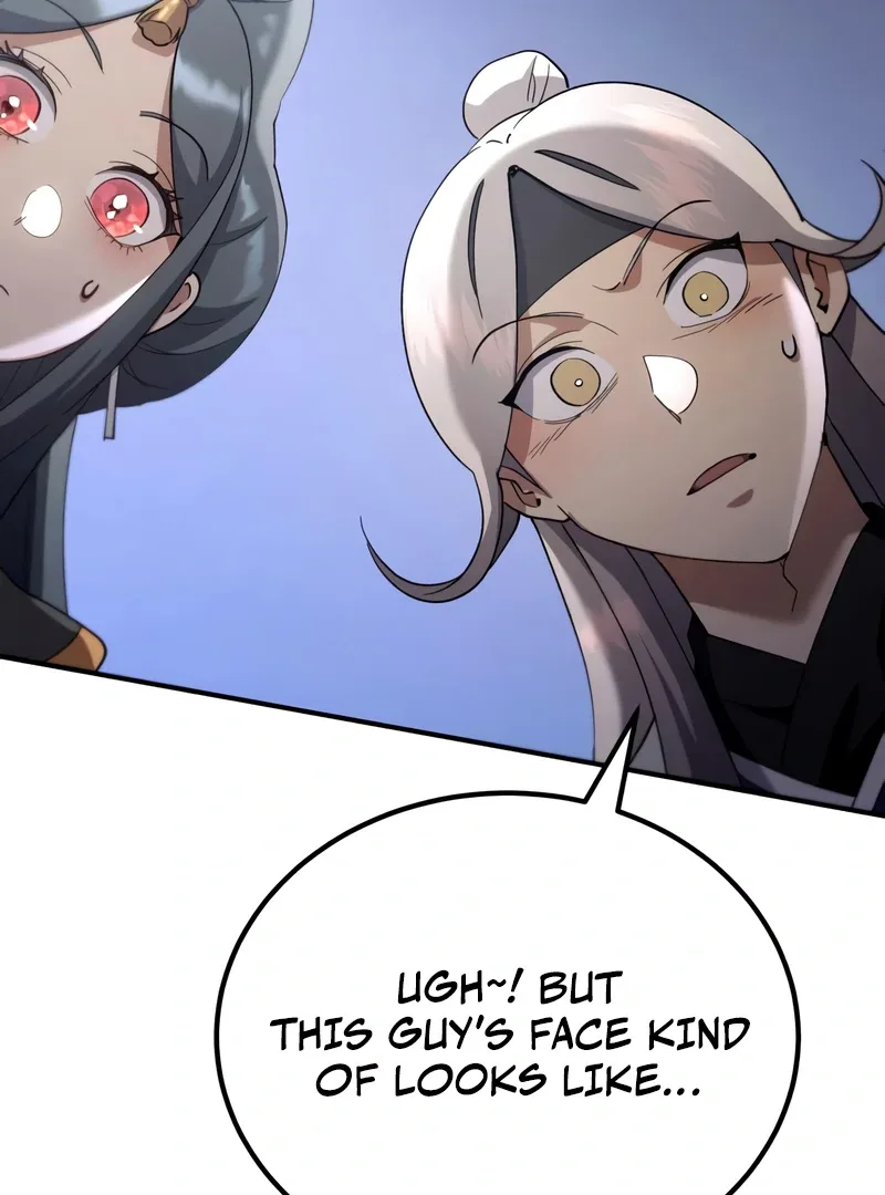 The Heavenly Demon Wants a Quiet Life Chapter 64 page 104