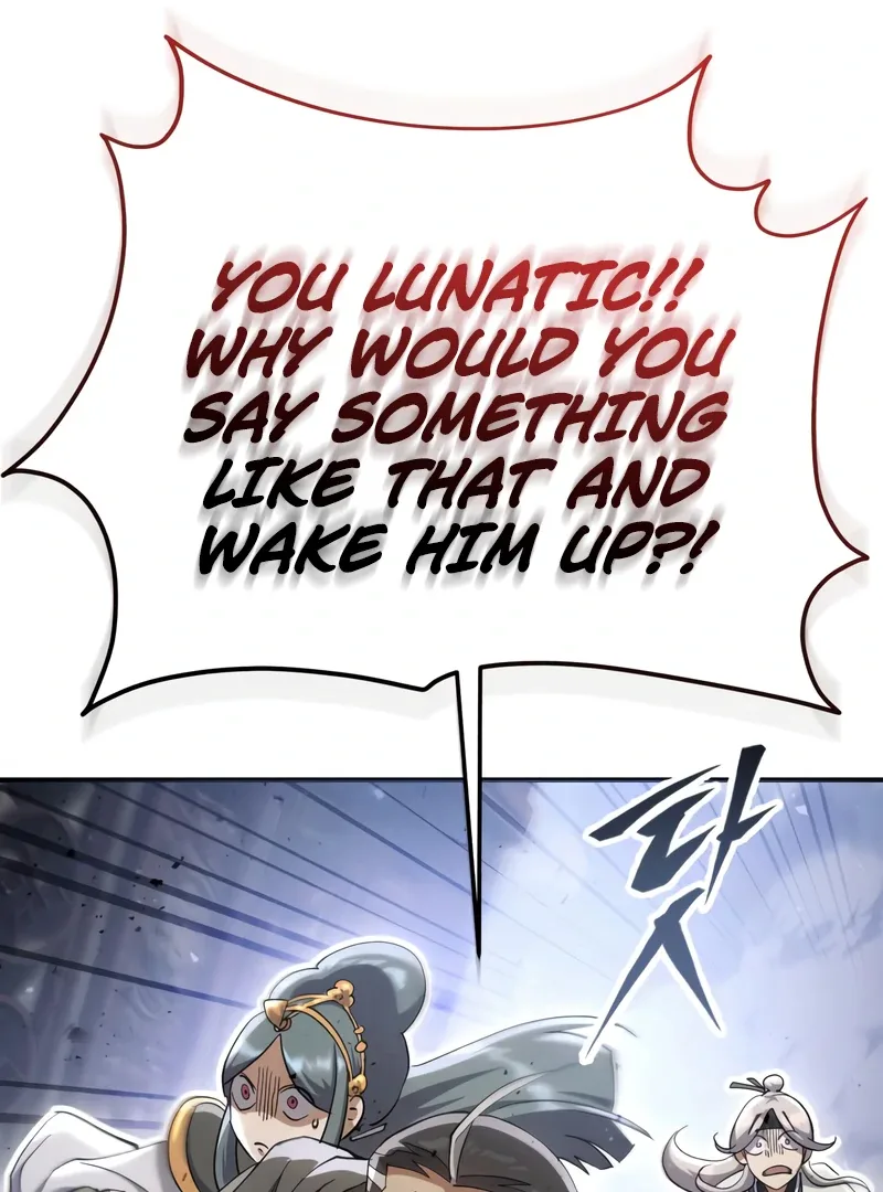 The Heavenly Demon Wants a Quiet Life Chapter 64 page 110
