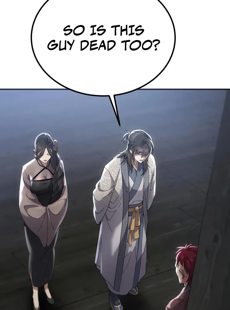 The Heavenly Demon Wants a Quiet Life Chapter 64 page 154